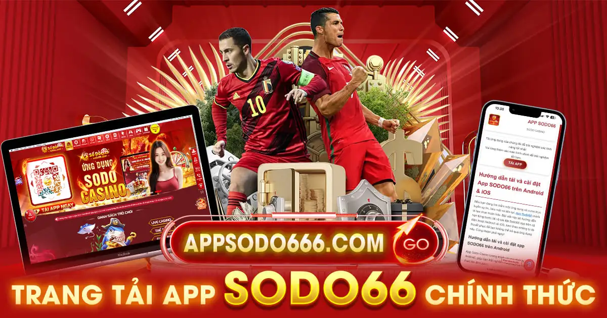 app-sodo66-chinh-thuc Trang tải app Sodo66 chính thức
